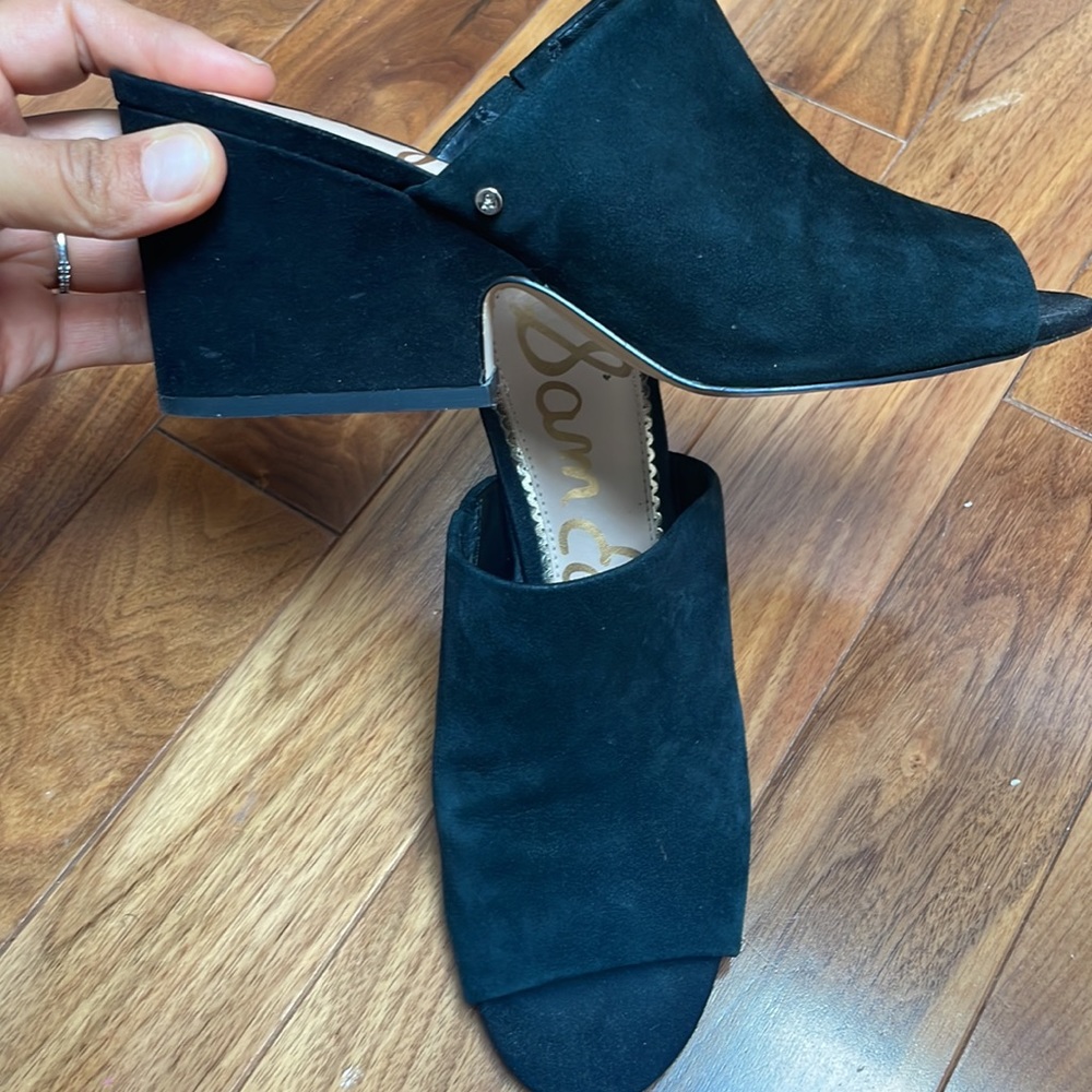 Sam Edelman Mules - Picture 2 of 4